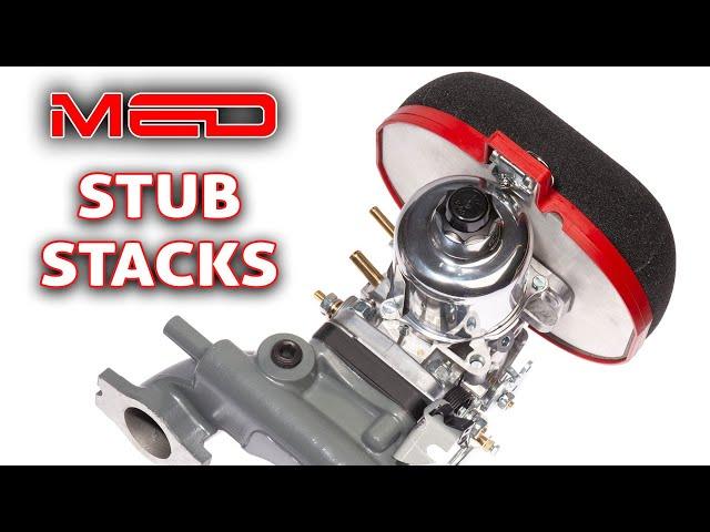 MED Stub Stack Kits