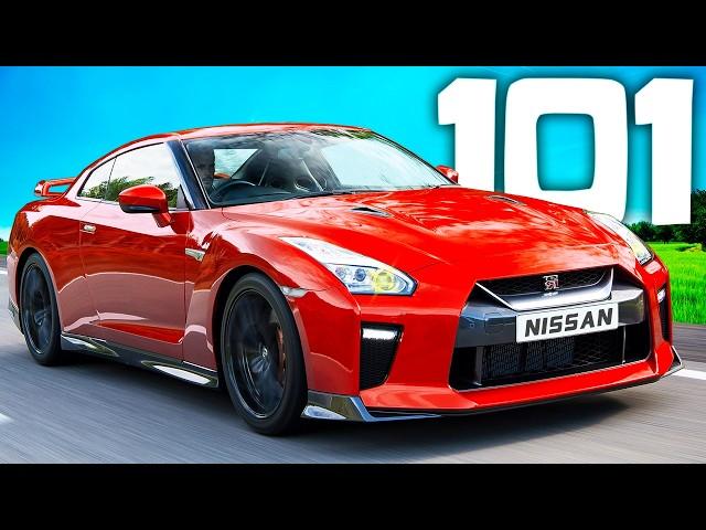 101 Facts About NISSAN