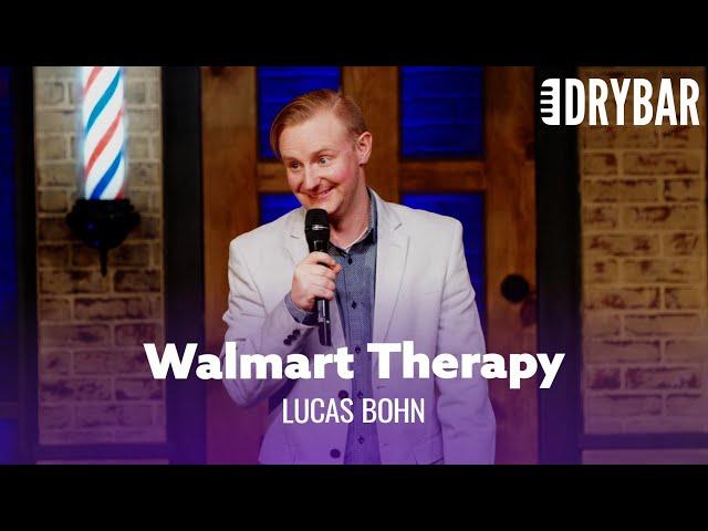 Walmart Therapy Will Change Your Life. Lucas Bohn - Full Special