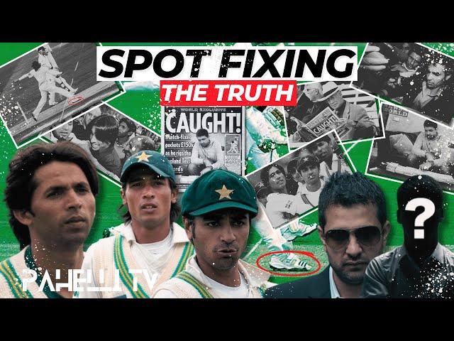 Real story of 2010 spot fixing scandal ?||PahelliTV