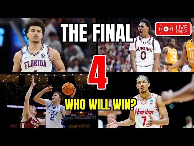 The Final Four! The Truth Will Be Revealed.