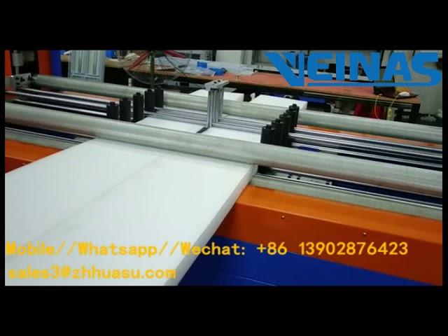 EPE/XPE foam board Bonding Machine:  Mattress foam bonding 2019