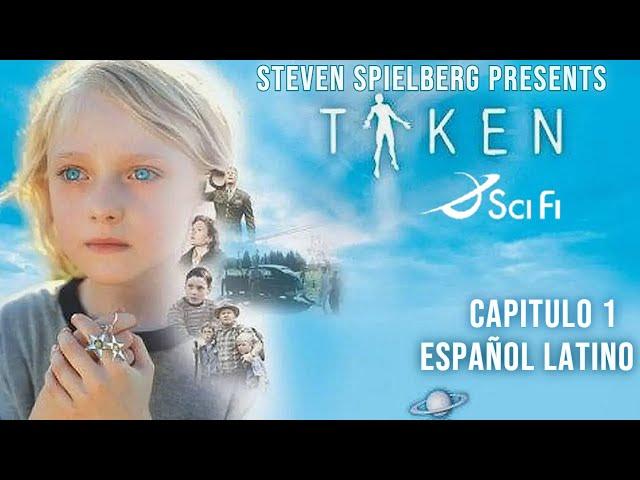 TAKEN: Abducidos CAPITULO 1: "Más allá del cielo"  Por: STEVEN SPIELBERG COMPLETA EN ESPAÑOL LATINO