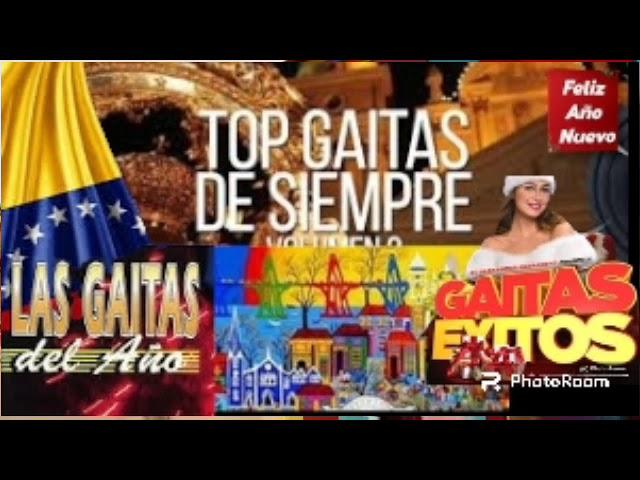 SET DE GAITAS EXITOS LAS MEJORES