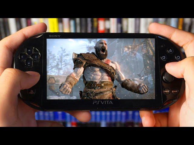 Ultimate Modded PS Vita Showcase | What's On My Modded PS Vita 2023