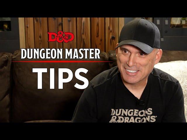 Secrets of D&D Dungeon Mastering with Chris Perkins