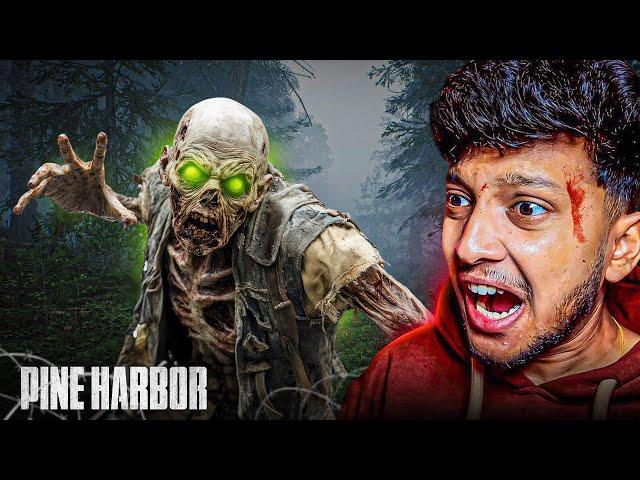 WELCOME TO THE ZOMBIE VILLAGE | PINE HARBOR