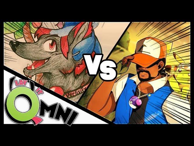 Verlisify vs. Shofu: The $1,000 Smash Ultimate Money Match | #LayItOmni