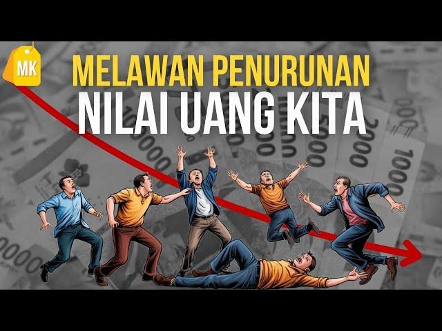 Rupiah Turun Terus, Kita Bisa Apa?