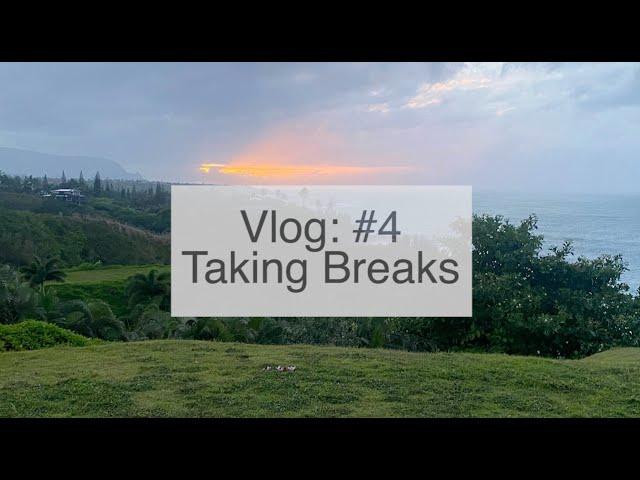 Vlog #4: Taking Breaks | Aspen Real Estate