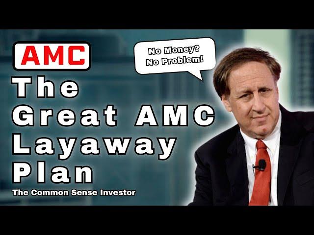 AMC Forward Agreement EXPOSED as a Counterfeiting Scheme!