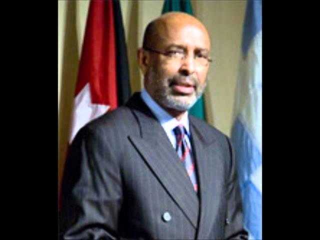 Prof Ahmed Ismail Samatar: London Speach (2008) - Khudbad Qiimo Badan.