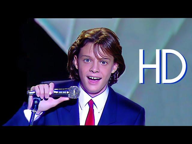 LUIS MIGUEL | La Chica Del Bikini Azul (Ene 30 1985) HD Remaster