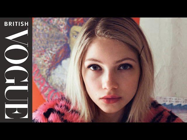 Alexa Chung Goes Inside the Wardrobe of Tavi Gevinson | British Vogue