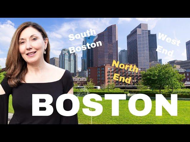 Moving to Boston I Boston Neighborhoods & Prices I What's your budget, can you afford to live here