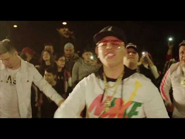 Bayron Fire X Forest X Adan la Amenaza X Luxian - Mi Progreso (Video Oficial)