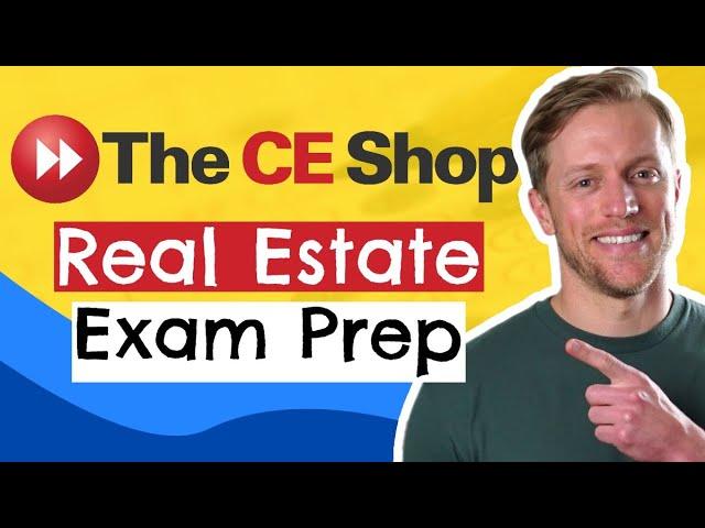 The CE Shop Real Estate Review 2024 (Is It Worth It?)