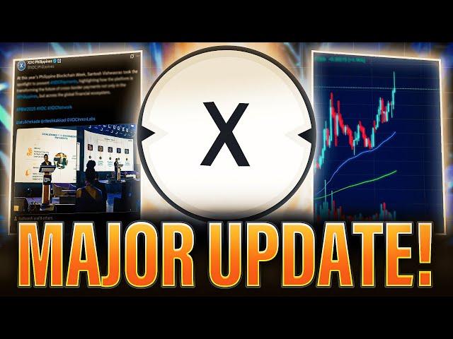Major XinFin XDC News Update | Price Chart, Events, DeFi, Stablecoins & More!
