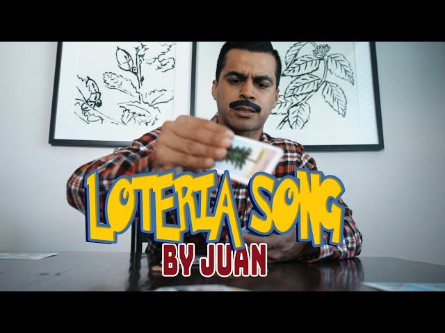 Loteria Song by Juan (Pokémon Parody) | David Lopez