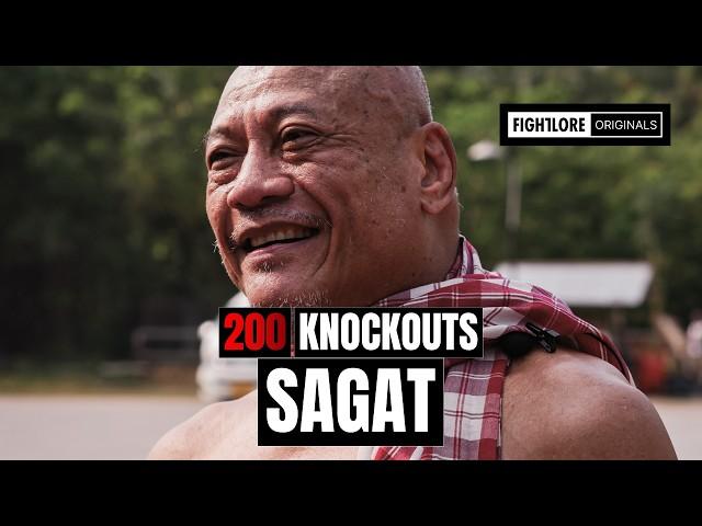 24 Hours with Sagat I Street Fighter Legend I Fightlore Official