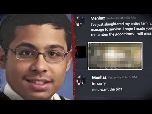 HE SLAUGHTERED HIS ENTIRE FAMILY TO PROTECT HIS DARK SECRET | The Disturbing Case of Menhaz Zaman