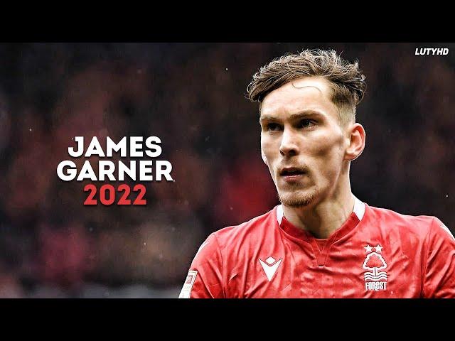 James Garner 2022 - The Complete Midfielder | Skills, Goals & Assists | HD