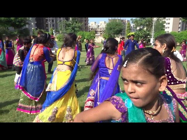 SARASWATI VIDHYALAY & K.T.PATEL ENGLISH SCHOOL (GARBA)