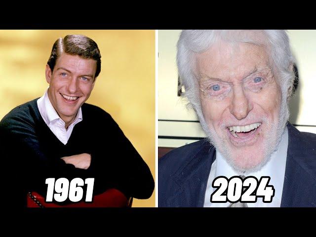 The Dick Van Dyke Show  (1961-1966) After 43 Years, What Happened to The Cast Now 2025!