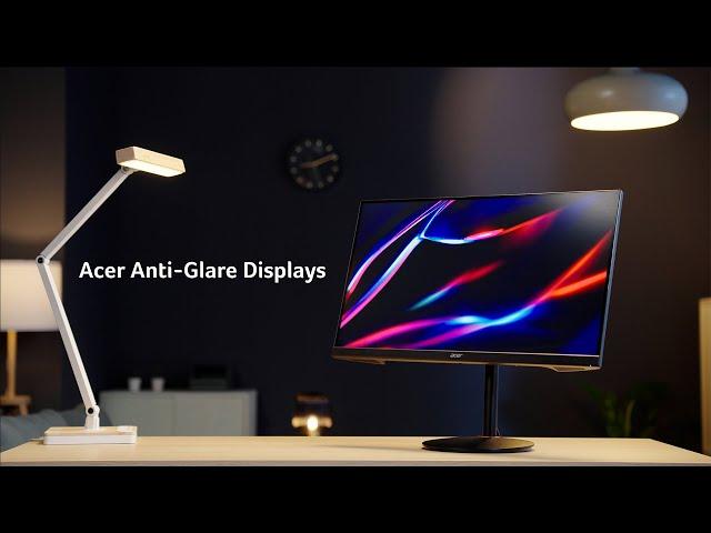 Acer Anti-Glare Displays | Acer