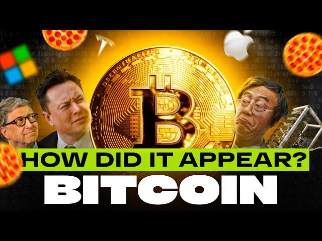 The WHOLE history of Bitcoin in 21 minutes