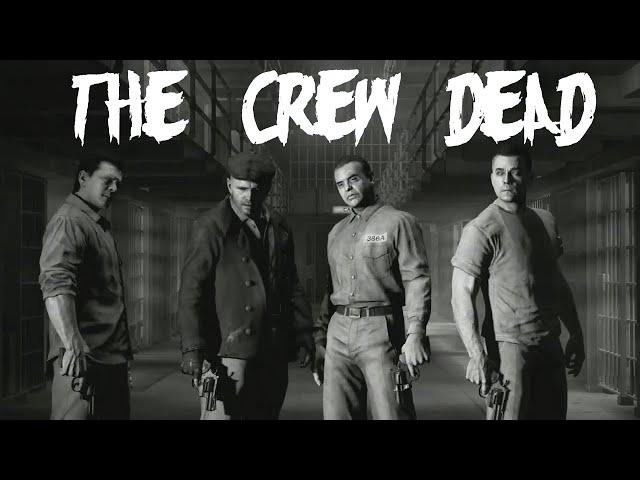 The End of The MOB OF THE DEAD Crew (Black Ops Zombies)