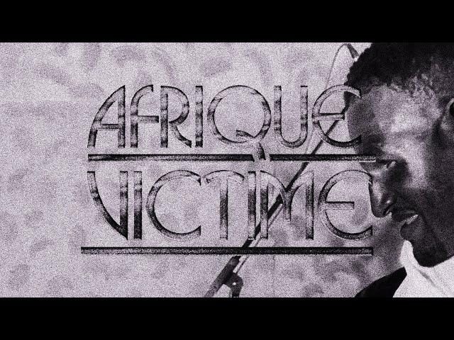 Mdou Moctar - "Afrique Victime" (Edit) (Official Music Video)