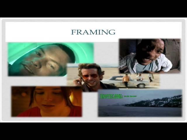 Cinematic Level  Definition and Framing