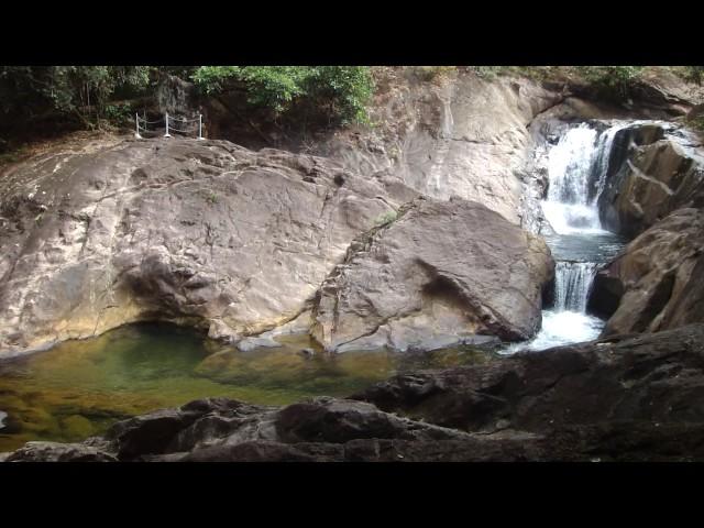 Than Mayom Waterfull, Koh Chang