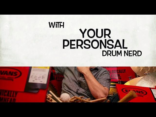 Cympad Review: Bearded Drums (Episode #6)