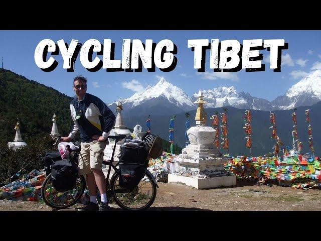 Cycling Tibet - Part 1/2