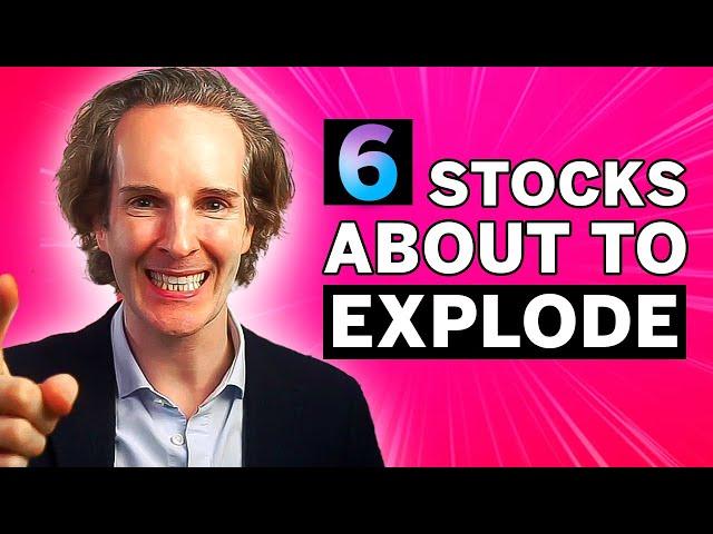 Top 6 Stocks to Buy Today