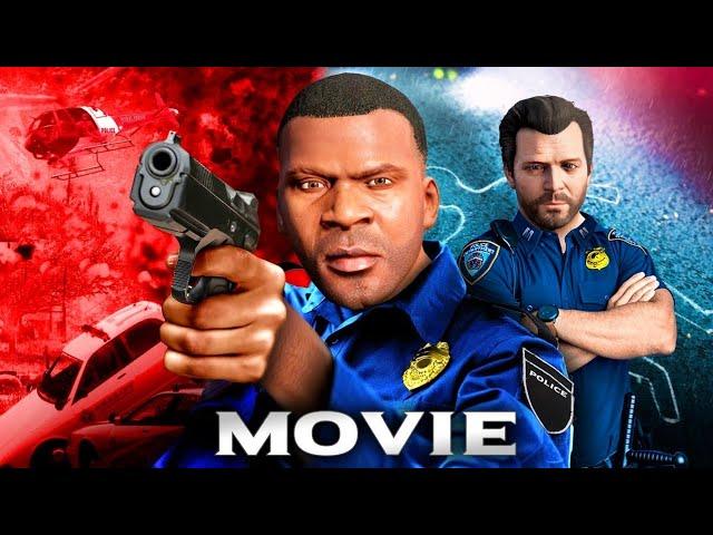 POLICE LIFE in GTA 5! (MOVIE)