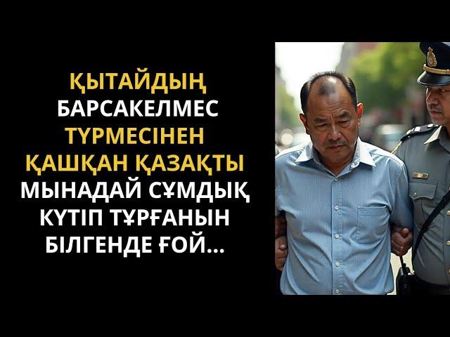 Шекара асып бара жатып отбасын қимай тұрғанда күтпеген сұмдық оқиғаға тап болады. Болған оқиға.