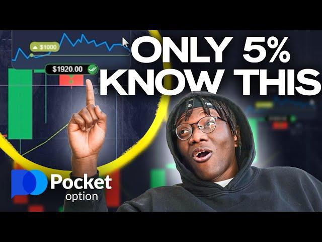 Live Trading Bitcoin, Ethereum & More - New Pocket Option Trading Strategy