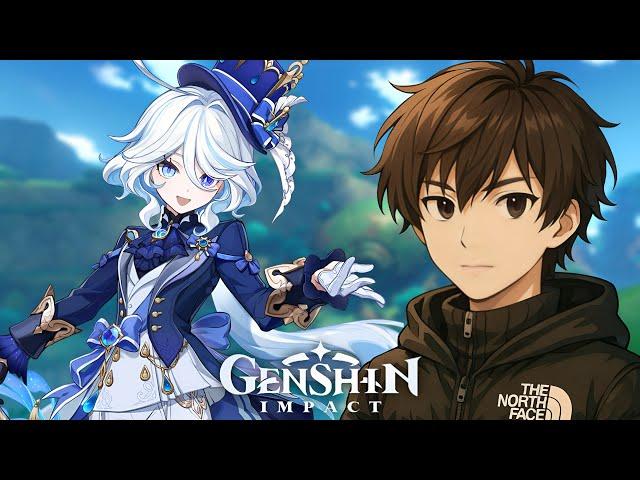  【GENSHIN IMPACT】ARCHON QUEST GRIND! (PLAYING CO-OP WITH VIEWERS!!)