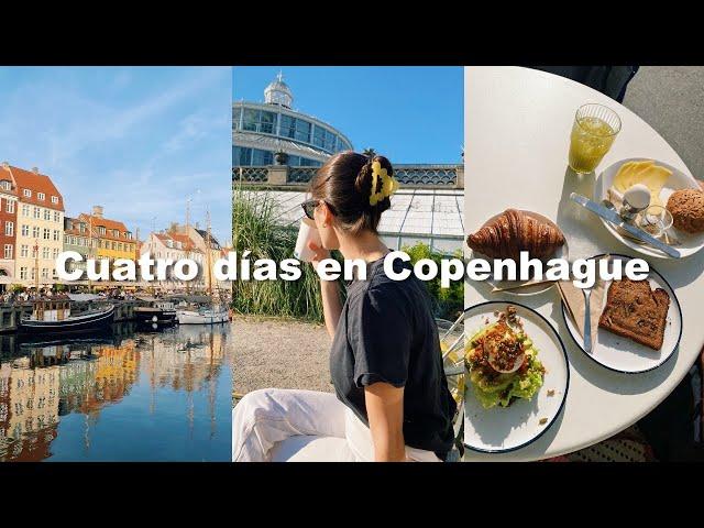 Primera vez en Copenhague | Laura Ubeda