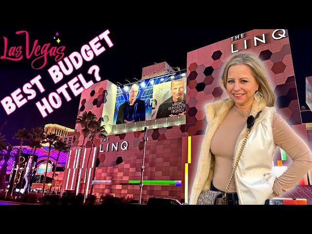 My Honest Review of THE LINQ LAS VEGAS 2024 + LINQ Promenade