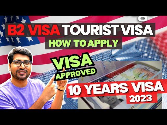 How to Apply US VISAUS B1/B2 VisaDS-160How to Apply USA Business/Tourist VisaUS VISA Interview