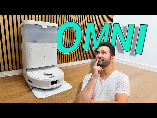 ECOVACS DEEBOT N30 PRO OMNI | TEST | Kann sich sehen lassen!