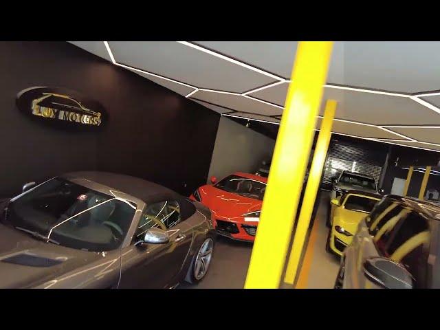 Lux Motors CAR RENTAL Showroom | Rent Your Dream Car - Luxury Car Rental In Dubai