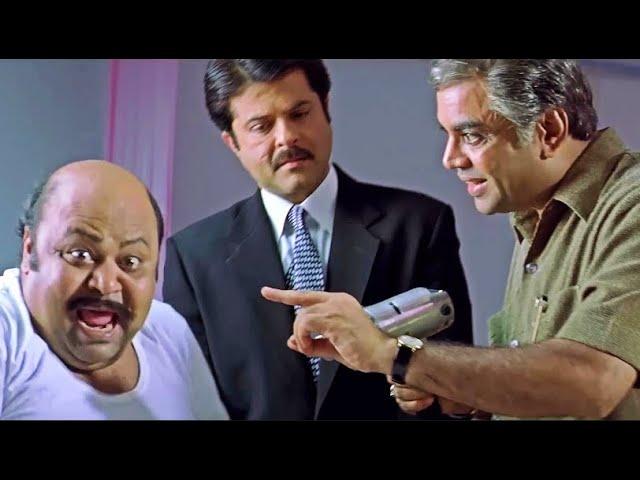 पूर्व मंत्री का राइट हैंड आदमी का बजा दिया अस्पताल में बैंड Anil Kapoor - Paresh Rawal NAYAK Comedy