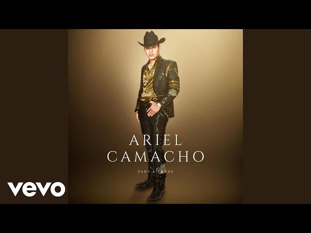 Ariel Camacho - El Señor De Los Cielos (Audio)