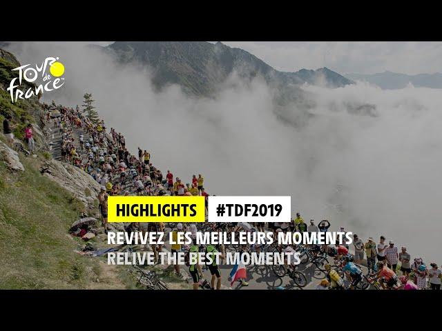 Best Moments - Tour de France 2019