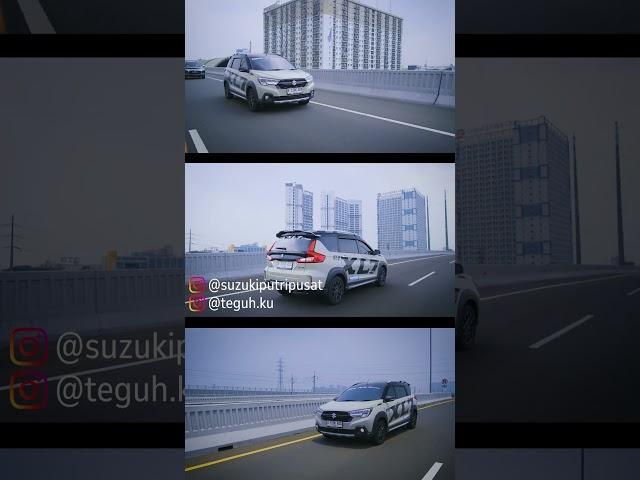 TEST DRIVE XL7 JAUHH BANGET -LEBIH NYAMAN DARI RUSH? #teguhku #xl7